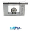 KOVIX ALARMED TRAILER HITCH LOCK CRUISEMASTER KTR-18