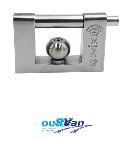 KOVIX ALARMED TRAILER HITCH LOCK CRUISEMASTER KTR-18 -Cheap OURVANRV Store KTR 18KOVIXALARMEDTRAILERHITCHLOCKCRUISEMASTER06