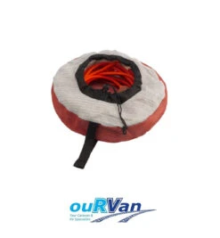 ELECTRICAL LEAD BAG – HOLDS 20M LEAD WITH GUSSET