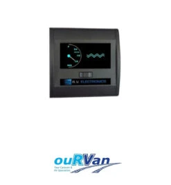 RV ELECTRONICS SINGLE WATER TANK GAUGE LEVEL INDICATOR CARAVAN CAMPER LCD0226T