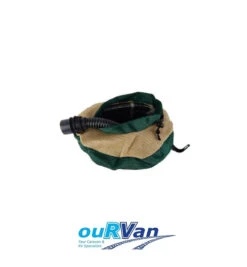 LARGE CARAVAN HOSE BAG SUPEX SUIT 20M FRESH OR 10M WASTE SULLAGE HOSE