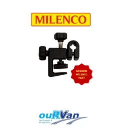 MILENCO M-1960 SPARE CLAMP FOR AERO, GRAND AERO AND FALCON TOWING MIRRORS
