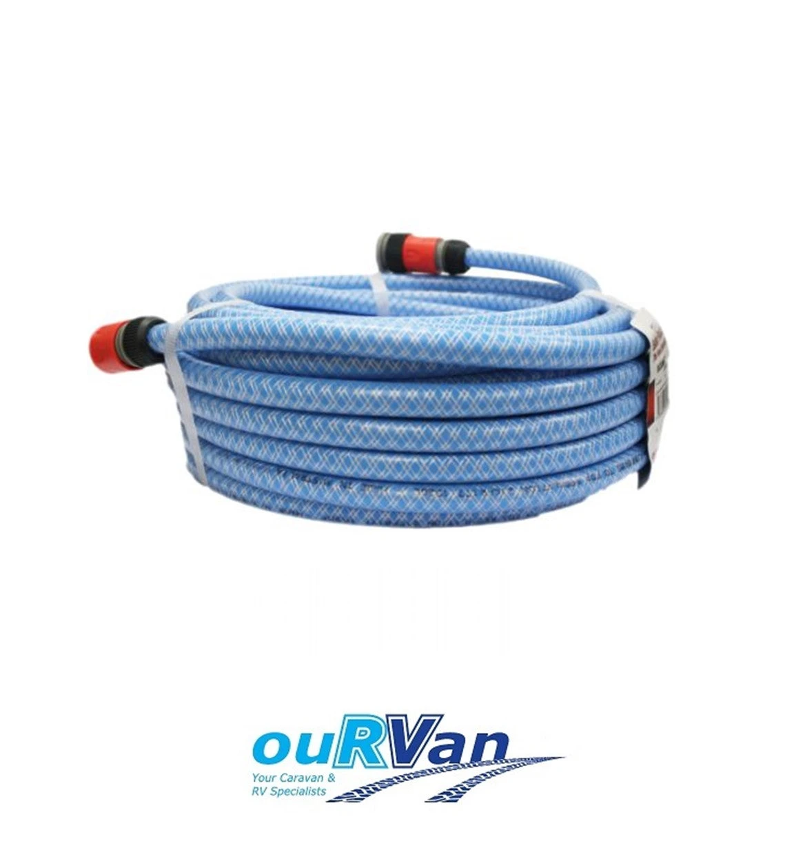 CAMEC QUALIITY DRINKING WATER HOSE 10M X 12MM 005303 CARAVAN CAMPING MOTORHOME RV 2 CAMEC QUALIITY DRINKING WATER HOSE 10M X 12MM 005303 CARAVAN CAMPING MOTORHOME RV - Image 2