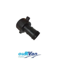 38MM SULLAGE HOSE NUT AND TAIL