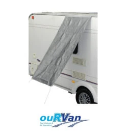 SUPEX FRIDGE WINDOW VENT SHADE SUN SCREEN SRFS CARAVAN MOTORHOME RV