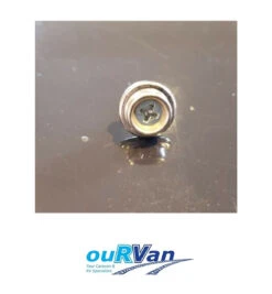 DRAFT SKIRT PRESS STUD - PACK 10 - SCREW AND BASE CARAVAN CAMPER RV TSAFS -Cheap OURVANRV Store TSAFS pressstuds 03