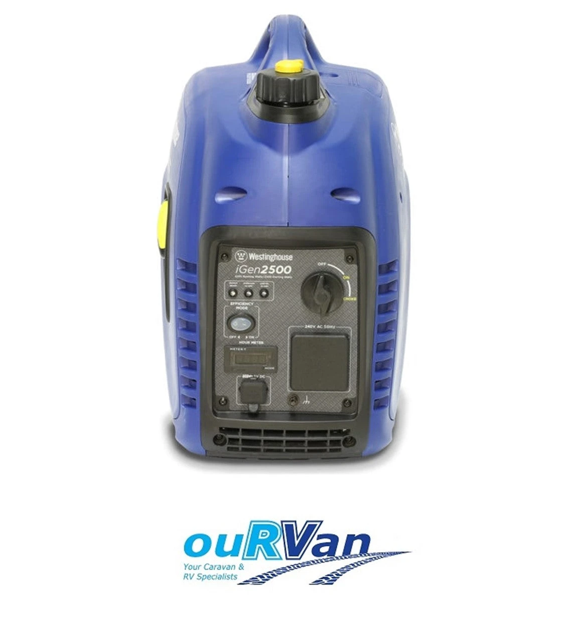 WESTINGHOUSE DIGITAL INVERTER GENERATOR - IGEN2500 2 WESTINGHOUSE DIGITAL INVERTER GENERATOR - IGEN2500 - Image 2