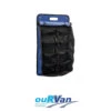 COAST BLUE CAMP SHOE RACK - Organizer Bag