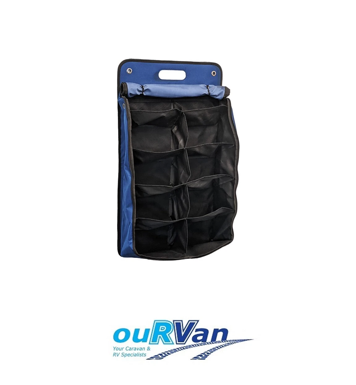 COAST BLUE CAMP SHOE RACK - Organizer Bag 1 COAST BLUE CAMP SHOE RACK - Organizer Bag